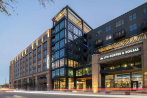 1 Bedroom apt suite Wifi fitness room Deep Ellum